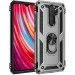  Becover Military for Xiaomi Redmi Note 8 Pro  Silver (704602)