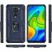  Becover Military  Xiaomi Redmi Note 9 / 10X Blue (705583)