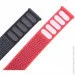  Nylon Style BeCover  Motorola Moto 360 2nd Gen. Men"s Yellow (705852)