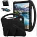  Protected Cover Becover    Apple iPad Air 13" M2 2024 Black (711871)