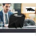  Protected Cover Becover    Apple iPad Pro 11" M4 2024 Black (711872)