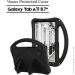   Protected Cover Becover    Samsung Galaxy Tab A11 SM-X133/X135 8.7" Black (713944)