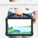  Protected Cover Becover    Samsung Galaxy Tab S9 FE (SM-X510/SM-X516B) 10.9" Black (711876)