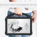  Protected Cover Becover    Xiaomi Redmi Pad SE11" Black (711883)