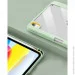  - Removable Case BeCover   Apple Pencil  Apple iPad 10.9" 2022 Green (708762)