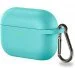  Becover Silicon Cover for Apple AirPods Pro Light Blue (704608)