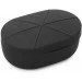  Silicon BeCover  Xiaomi Mi AirDots Black (703816)