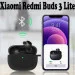  Silicon BeCover  Xiaomi Redmi Buds 3 Lite Red (707473)