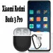  Silicon BeCover  Xiaomi Redmi Buds 3 Pro Black (707461)