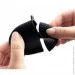 Silicon BeCover  Xiaomi Redmi Buds 4 Black (708621)