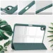  - Soft Edge BeCover  Apple iPad 10.9" 2022 Dark Green (709182)