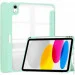 - Soft Edge BeCover  Apple iPad 10.9" 2022 Green (709183)