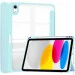 - Soft Edge BeCover  Apple iPad 10.9" 2022 Light Blue (709205)