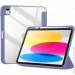  - Soft Edge BeCover   Apple Pencil  Apple iPad 10.9" 2022 Purple (709239)