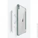  - Soft Edge BeCover   Apple Pencil  Apple iPad Air 4 10.9 2020 Dark Green (706818)