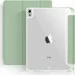  - Soft Edge BeCover   Apple Pencil  Apple iPad mini 6 2021 Green (706805)