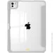  - Soft Edge TPU BeCover   Apple Pencil  Apple iPad Pro 11" M4 2024 Gray (711715)