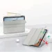  - Soft Edge TPU BeCover   Apple Pencil  Apple iPad Pro 11" M4 2024 Gray (711715)
