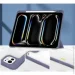 - Soft Edge TPU BeCover   Apple Pencil  Apple iPad Pro 11" M4 2024 Purple (711716)