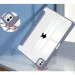 - Soft Edge TPU BeCover   Apple Pencil  Apple iPad Pro 11" M4 2024 Purple (711716)