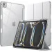  - Soft Edge TPU BeCover   Apple Pencil  Apple iPad Pro 13" M4 2024 Gray (711718)