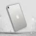 - Transparancy Shell Edge Gray BeCover  Apple iPad Mini 6 2021 (712927)