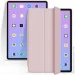  - Tri Fold Soft TPU BeCover  Apple iPad mini 6 2021 Pink (706724)