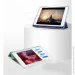  - Tri Fold Soft TPU BeCover   Apple Pencil  Apple iPad 10.2 2019/2020/2021 Dark Green (706743)