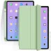  Becover - Tri Fold Soft TPU BeCover  Apple Pencil  Apple iPad Air 4 10.9 2020/2022 Green (706750)