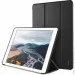 - Tri Fold Soft TPU Silicone BeCover  Apple iPad Air 5 (2022) 10.9" Black (708509)