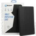  - Tri Fold Soft TPU Silicone BeCover  Apple iPad Pro 11 2020/2021/2022 Black (709710)