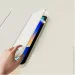  - Tri Fold Soft TPU Silicone BeCover  Apple iPad Pro 11" M4 2024 Beige (711745)