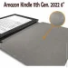   Ultra Slim BeCover  Amazon Kindle 11th Gen. 2022 6" Mint (708848)