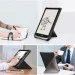  Ultra Slim Origami BeCover  PocketBook 740 Inkpad 3 / Color / Pro Rose Gold (707456)