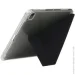  Ultra Slim Origami Transparent BeCover   Apple iPad Air 11" M2 2024 Black (711389)