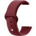 Becover    Xiaomi Amazfit Bip / Amazfit Bip Lite / Amazfit Bip S Lite / Amazfit GTR 42mm / Amazfit GTS / TicWatch S2 / TicWatch E Dark-Red (706189)
