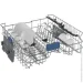  Beko BDFN26522XQ