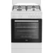  Beko FBG62121WD