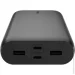 Павербанк Belkin 26000mAh 32W Black (BPB016BTBK) Павербанк Belkin 26000mAh 32W Black (BPB016BTBK)
