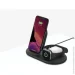 - Belkin 3-in-1 Wireless Pad/Stand/Apple Watch, black (WIZ001VFBK)