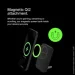  Belkin 8000 MagSafe Wireless Black (BPD007BTBK)
