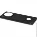  Belkin BOOST CHARGE PRO 3-in-1 Wireless Charging Pad with MagSafe Black (HPU72, WIZ016vfBK)