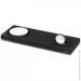   Belkin BOOST CHARGE PRO 3-in-1 Wireless Charging Pad with MagSafe Black (HPU72, WIZ016vfBK)