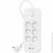  - Belkin 6xSchuko, USB-A/USB-C 18, 16 c   , 2 (SRB002VF2M)