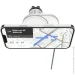 Belkin   MagSafe Qi2  ,  (WIC008BTGR-V2)