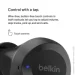  Belkin TWS Soundform Bolt Black (AUC009BTBLK)