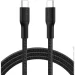 Belkin  USB-C > USB-C / 2, 240, Type-C, ,  (CAB025HQ2MBK)