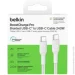 Belkin  USB-C > USB-C / 2, 240, Type-C, ,  (CAB025HQ2MWH)
