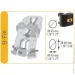    . Bellelli Freccia B-fix  15,  (SAD-39-85)