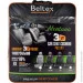, 3D    BELTEX Montana, black